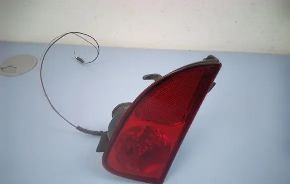 Renault Espace - Grand espace IV Tailgate rear/tail lights 8200027154