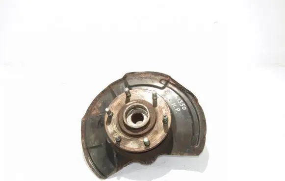 Mitsubishi Pajero Front wheel hub