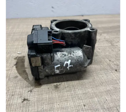 Mercedes-Benz C W204 Engine shut-off valve A6420900270 0281002894