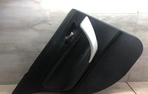 BMW 1 F20 F21 Rear door card panel trim 7271979 10628510