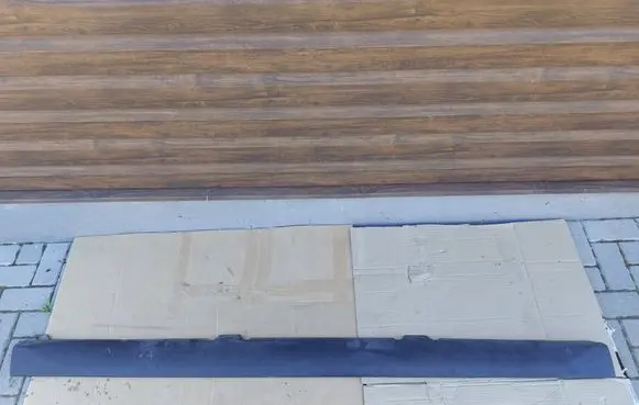 Volkswagen Touran II Sill 1T0853855