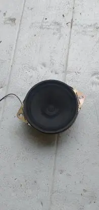 Mitsubishi Pajero Front door speaker
