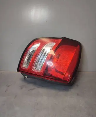 Citroen C3 Rear/tail lights 9673805580