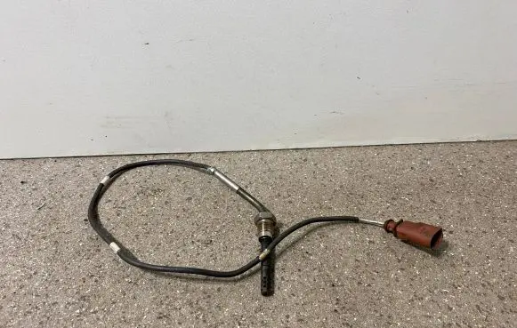 Skoda Octavia Mk2 (1Z) Exhaust gas temperature sensor 6X0973602A 6X0973602 964867