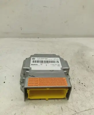 Volkswagen Touareg I Airbag control unit/module 7L0959655