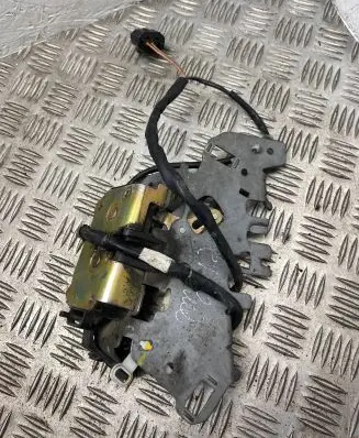Chrysler Voyager Rear door lock