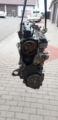 Peugeot Expert Engine AH01