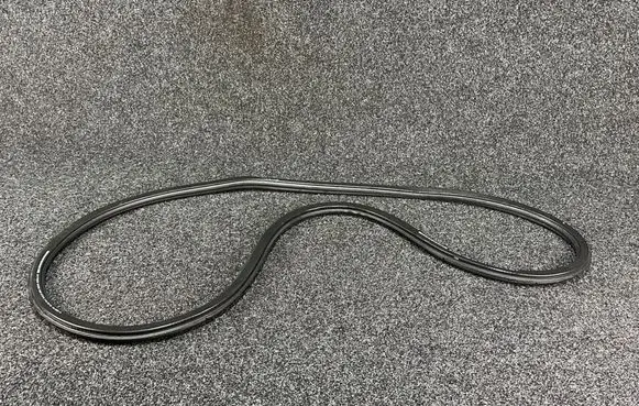 Volkswagen Up Rear door rubber seal (on body) 1S4867914C