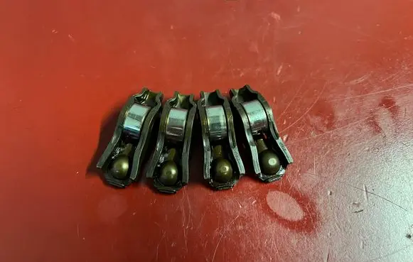BMW X3 F25 Valve rocker arm 7559797 11337559797
