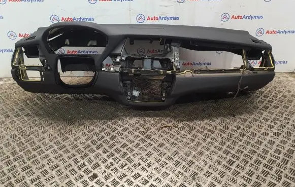 BMW X5 E70 Dashboard 9140536 51459140536
