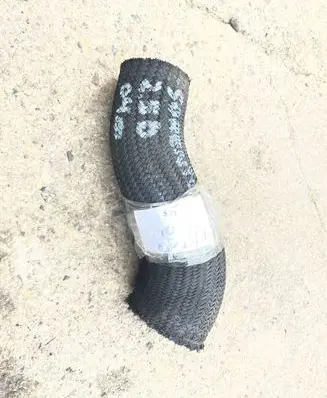 KIA Sorento Intercooler hose/pipe