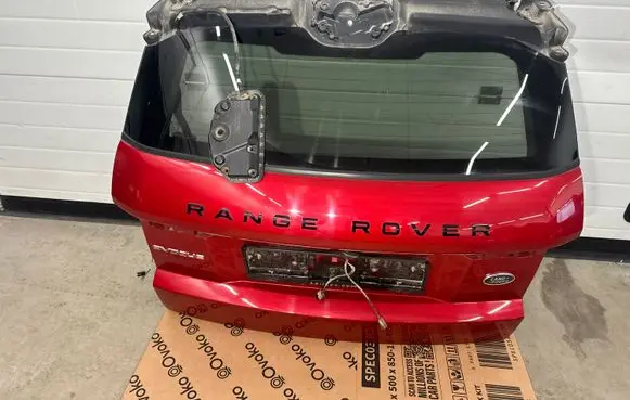 Land Rover Range Rover Evoque L538 Tailgate/trunk/boot lid