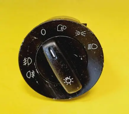 Volkswagen PASSAT B6 Light switch 1K0941431A