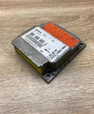 Audi A6 S6 C5 4B Airbag control unit/module 4B0959655J 0285001307