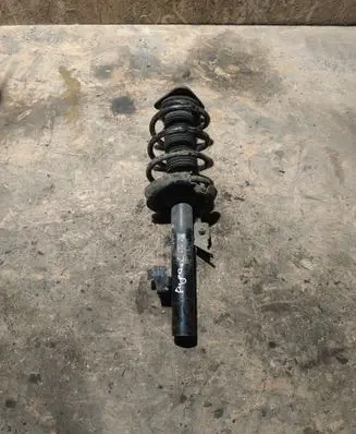 Ford Kuga I Front shock absorber with coil spring 