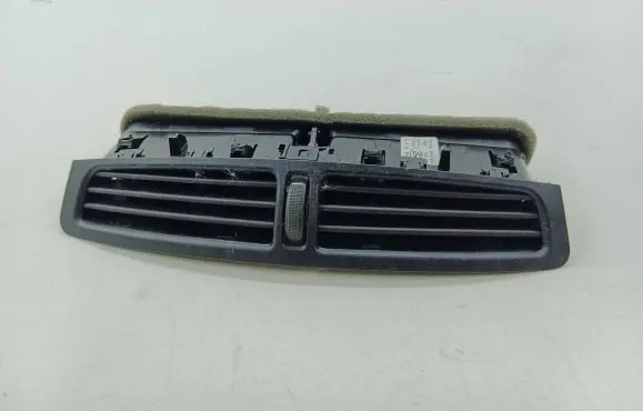 Dash center air vent grill