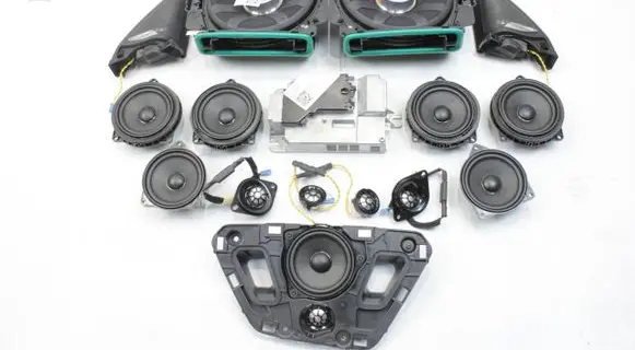 BMW 4 G22 G23 G24 G26 Audio system kit 2622468