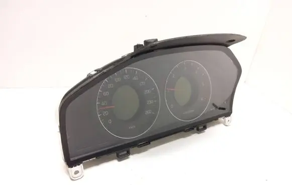 Volvo V70 Speedometer (instrument cluster) 31254535AA 69199660U