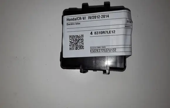 Sensor