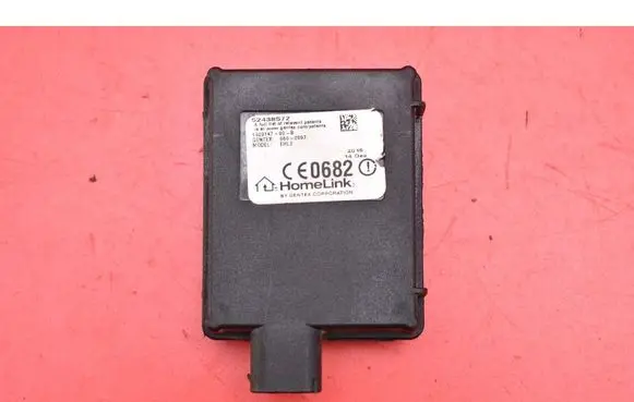 Tesla Model S Engine control unit/module ECU 1020147-00-B