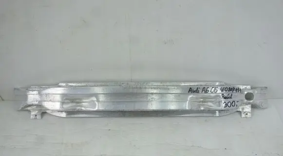 Audi A6 S6 C6 4F Front bumper cross member 4F0807111