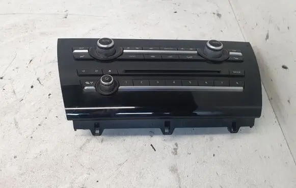 BMW 7 F01 F02 F03 F04 Climate control unit 16598710