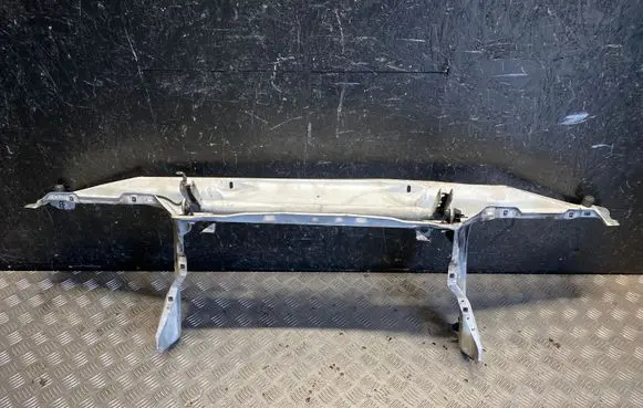 BMW 5 E34 Radiator support slam panel bracket 