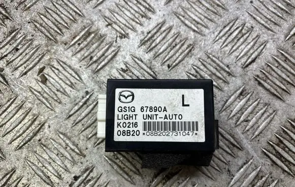 Mazda 6 Light module LCM K0216