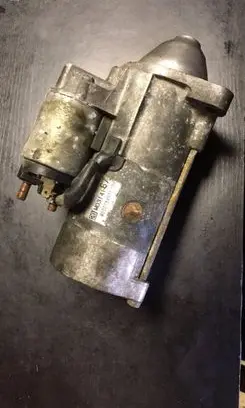 Mitsubishi Galant Starter motor M002T84571
