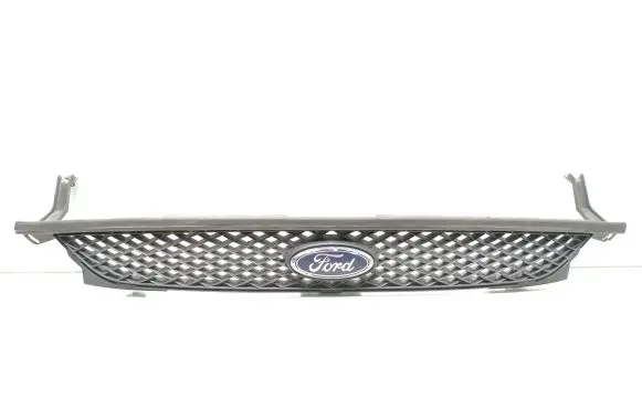Ford S-MAX Front bumper upper radiator grill 6m21r8200ag