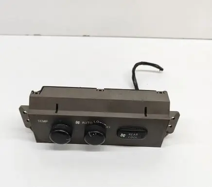 Toyota Land Cruiser (J120) Interior fan control switch 8401260260E0