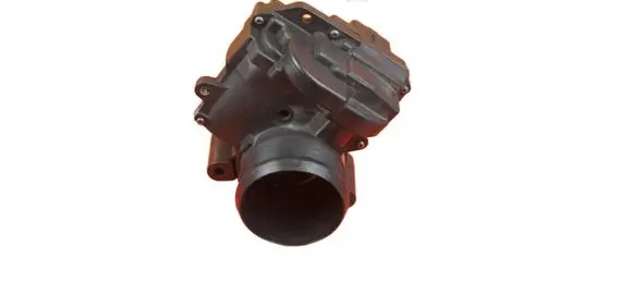 Peugeot RCZ Throttle body valve V757669880 5FU