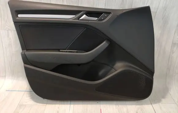 Audi A3 S3 8V Front door card panel trim 8V4867105CAREWAY