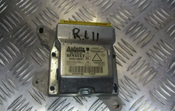 Renault Laguna II Airbag control unit/module 8200148227