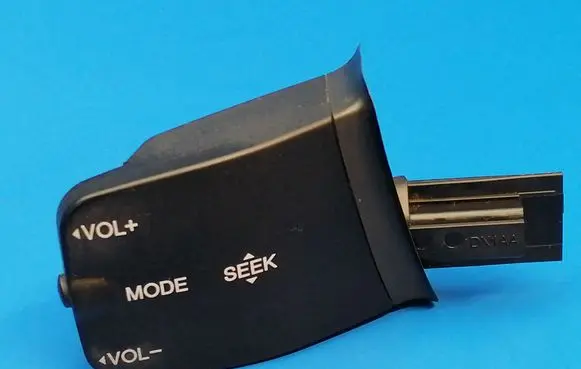 Multifunctional control switch/knob