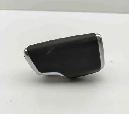 Audi Q8 Gear lever shifter trim leather/knob 4K1713140E 4K1713139D
