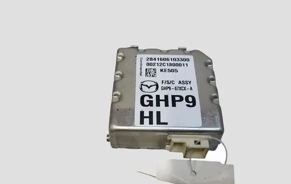 Mazda 6 Windshield/windscreen camera GHP967XCXA 2841606103300 KE505