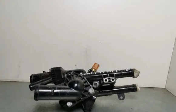 Thermostat/thermostat housing