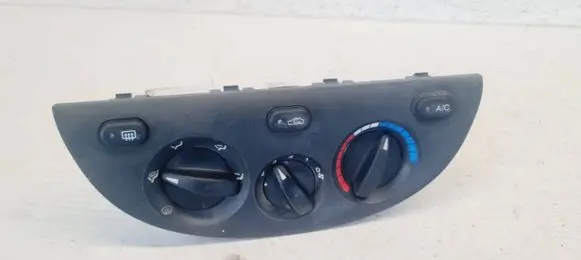 Chevrolet Tacuma Climate control unit