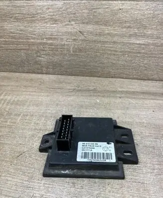 Peugeot 607 Other control units/modules 9641004580