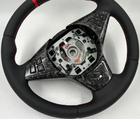 BMW 6 E63 E64 Steering wheel