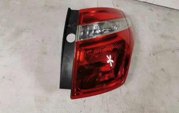 Citroen C4 I Picasso Rear/tail lights 9653547480