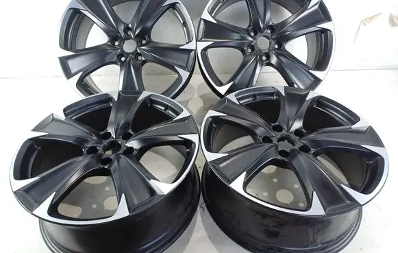 Seat Leon IV R19 alloy rim 5FA601025F