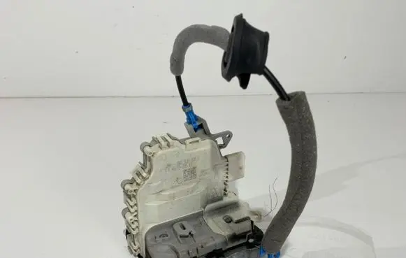 Rear door lock