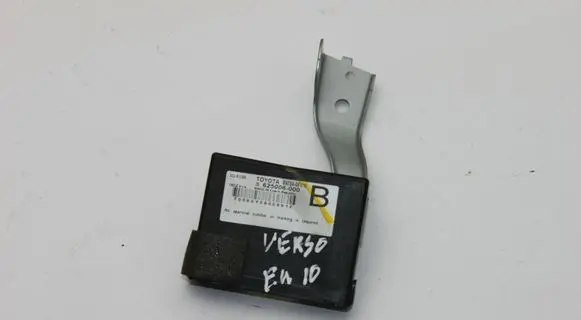 Toyota Verso Immobilizer control unit/module 897840F010