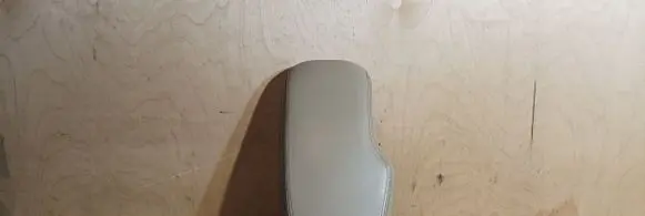 Jaguar S-Type Armrest ODA533