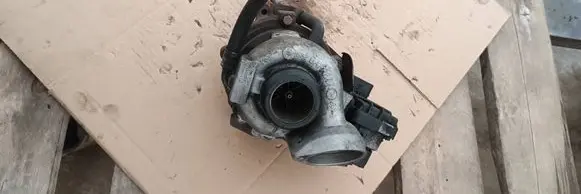 BMW X3 E83 Turbo 7794020 7630914 6NW008412