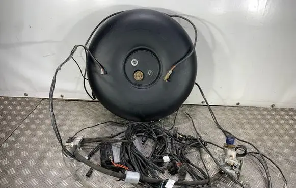 Suzuki Vitara (LY) LP gas equipment set 015708 DE5430032