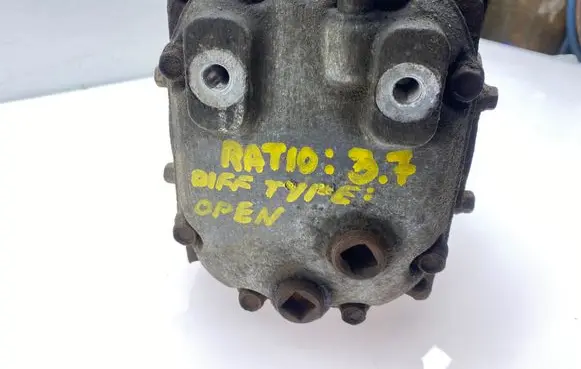 Subaru Legacy Rear differential