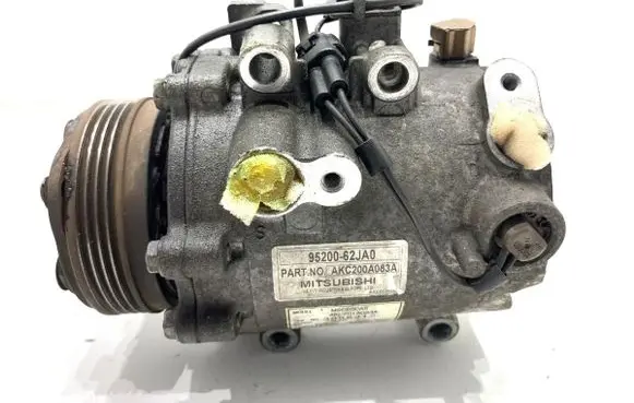Air conditioning (A/C) compressor (pump)